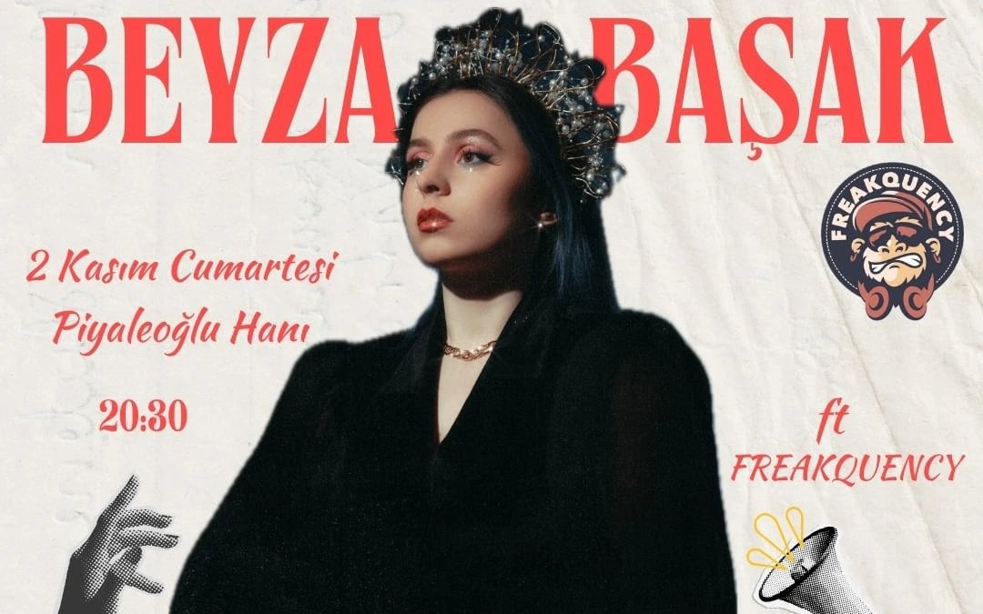 Beyza Başak ft. Freakquency Konseri