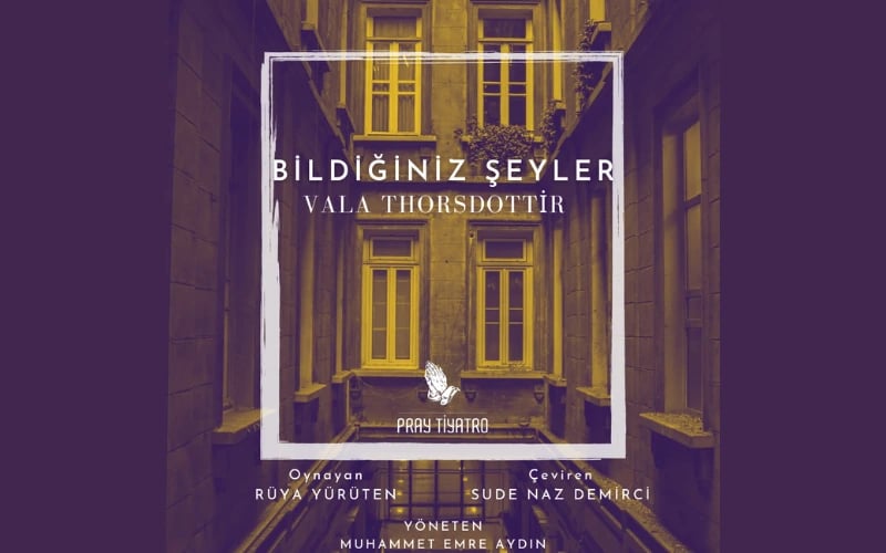 Bildiğiniz Şeyler Oyunu