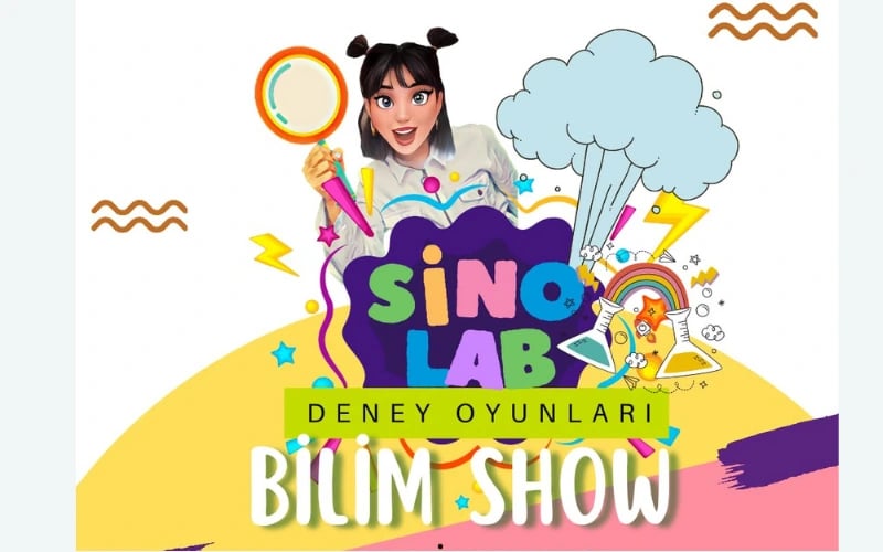 Bilim Show poster