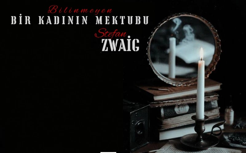 Bilinmeyen Bir Kadının Mektubu Oyunu poster