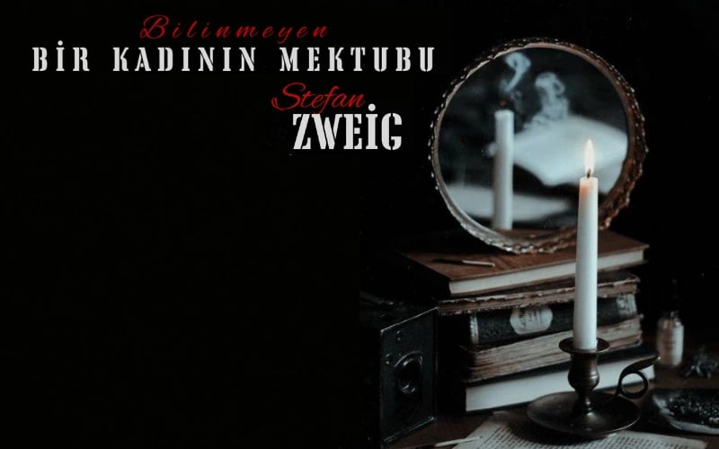 Bilinmeyen Bir Kadının Mektubu Oyunu poster