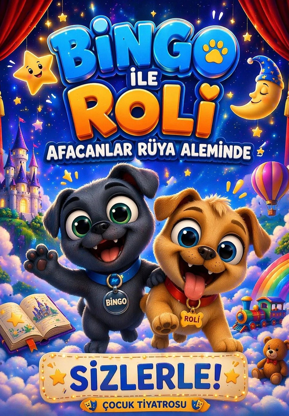 Bingo İle Roli