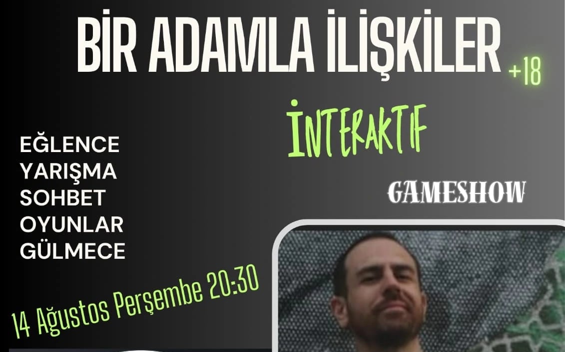 Bir Adamla İlişkiler
