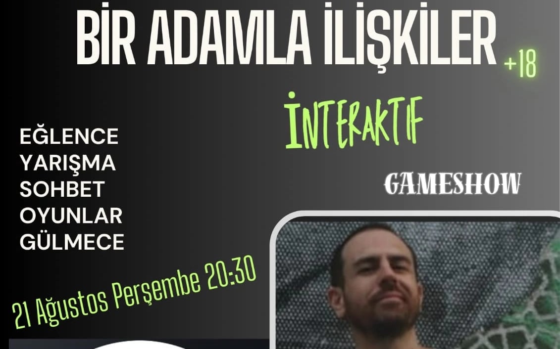 Bir Adamla İlişkiler