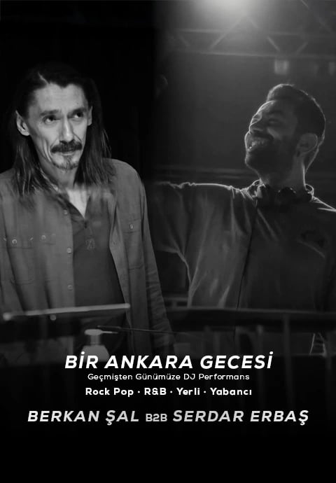 Bir Ankara Gecesi