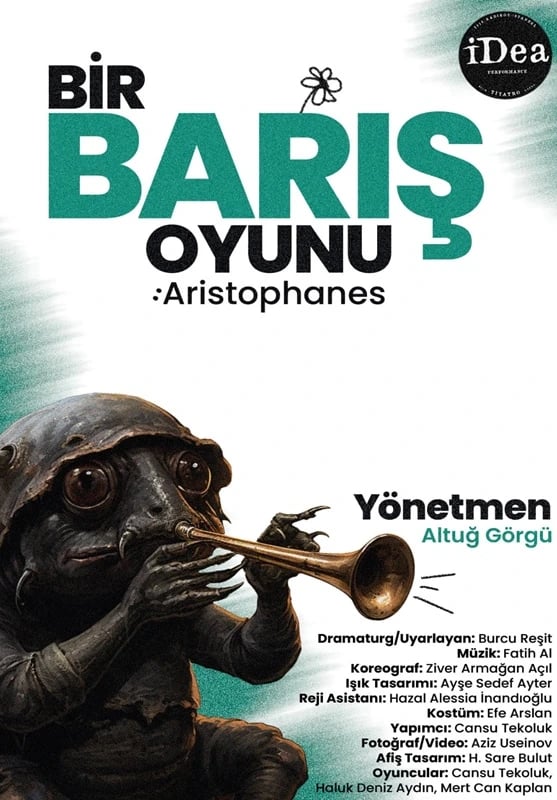 Bir Barış Oyunu