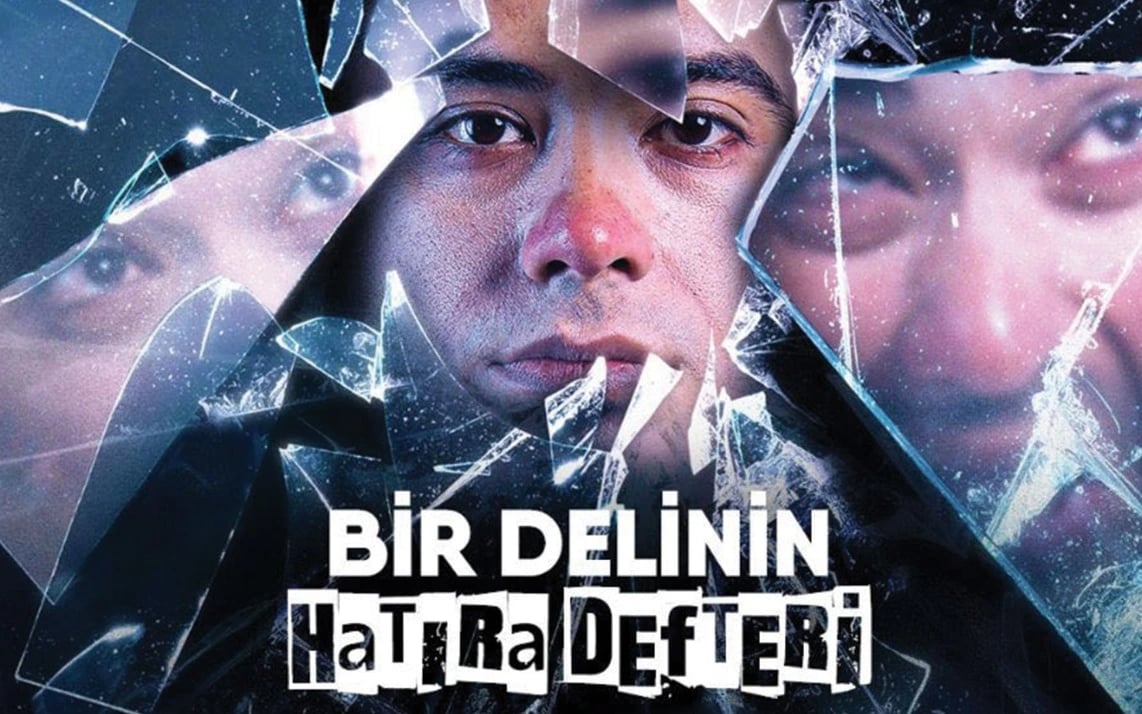 Bir Delinin Hatıra Defteri Oyunu - Abdullah Yüksekcan poster