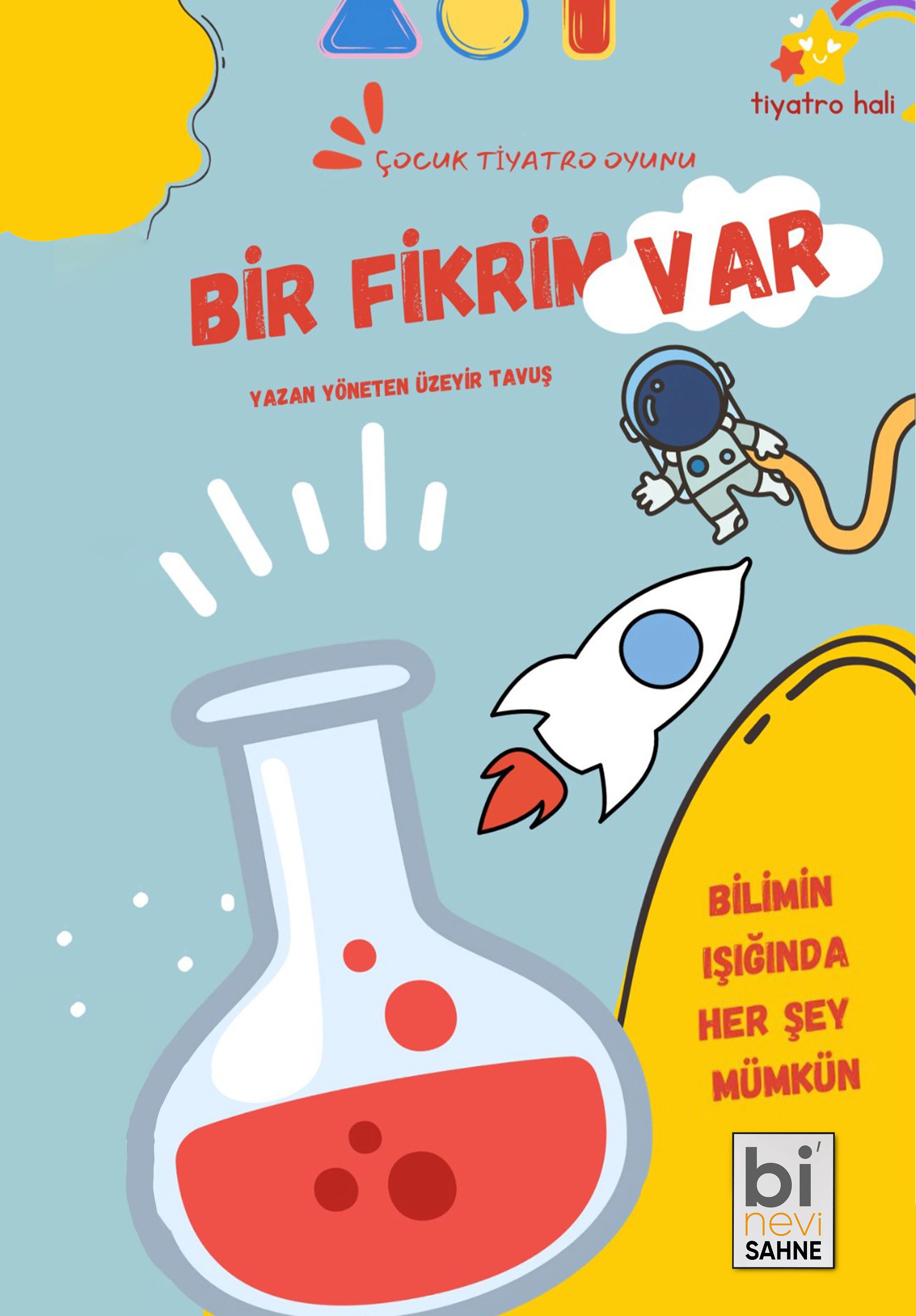 Bir Fikrim Var
