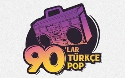 Bir Garip Adam ile 90'lar 2000'ler Türkçe Pop poster