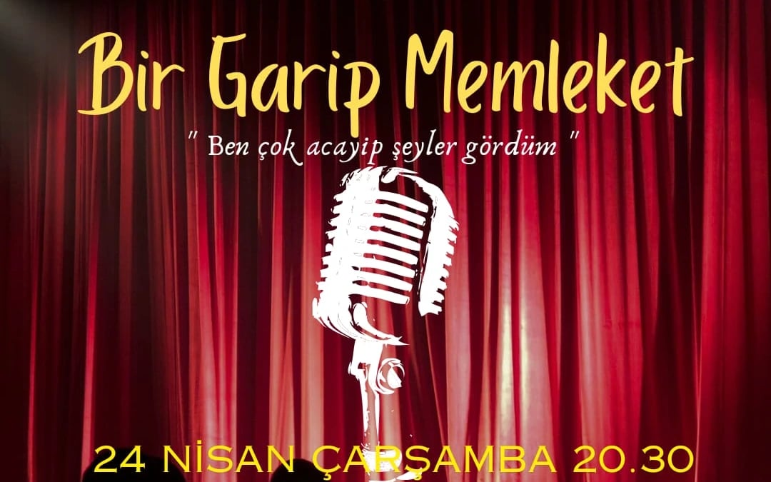Bir Garip Memleket Oyunu