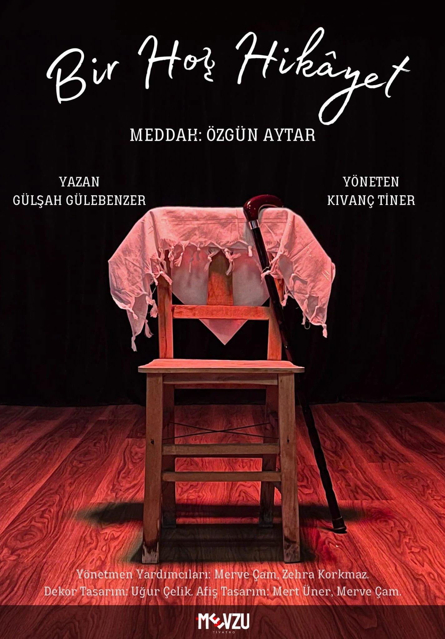 Bir Hoş Hikayet Oyunu