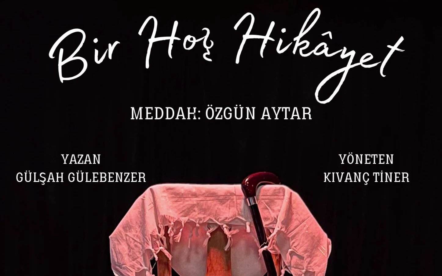 Bir Hoş Hikayet Oyunu