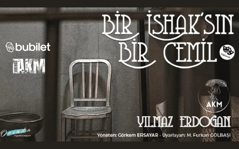 Bir İshaksın Bir Cemil Oyunu
