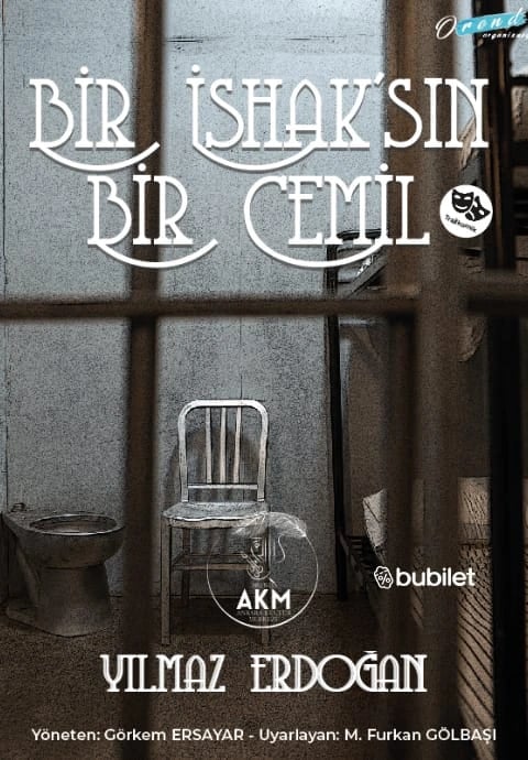 Bir İshaksın Bir Cemil Oyunu
