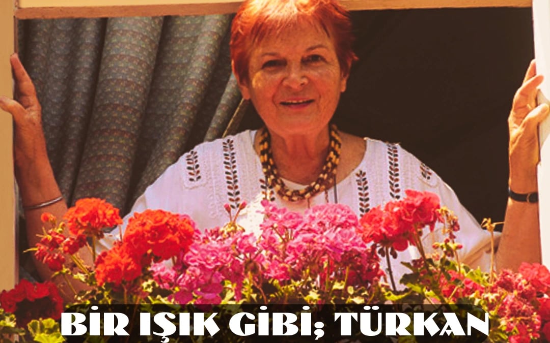 Bir Işık Gibi: Türkan poster