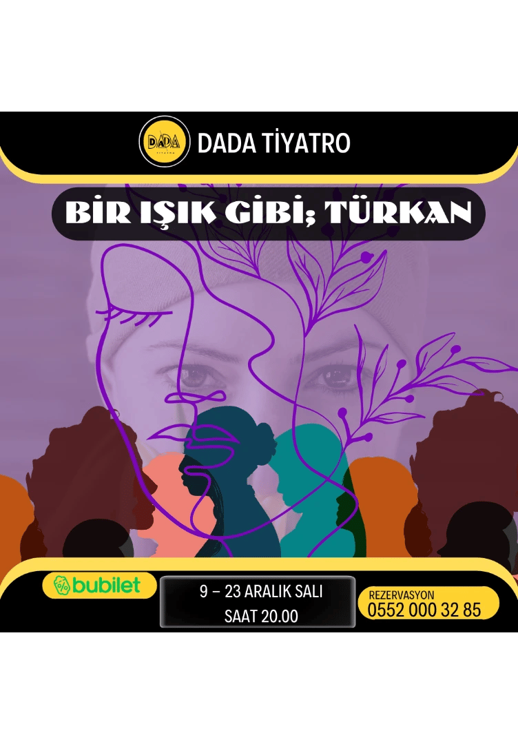 Bir Işık Gibi: Türkan