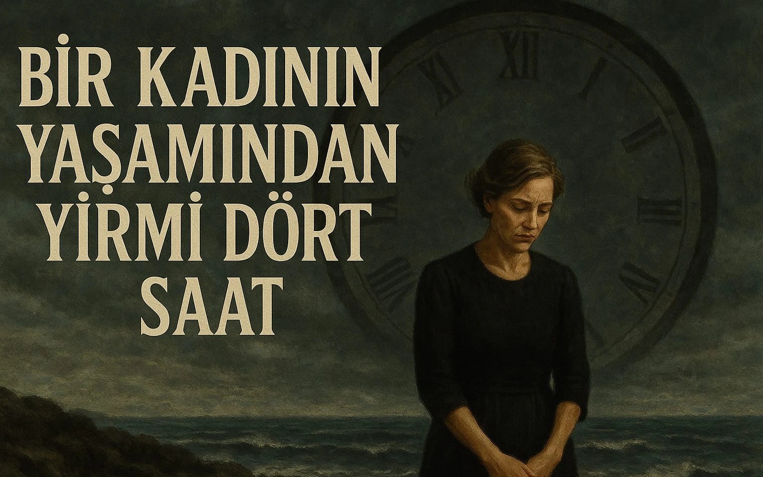 Bir Kadının Yaşamından Yirmi Dört Saat poster