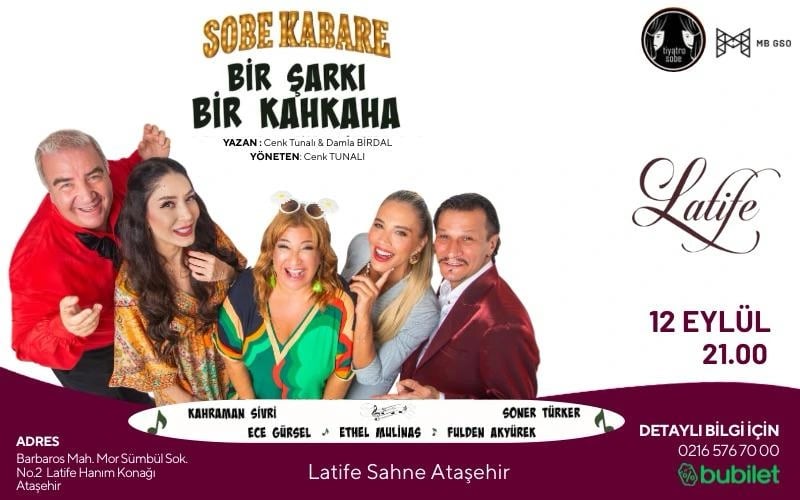 Bir Şarkı Bir Kahkaha