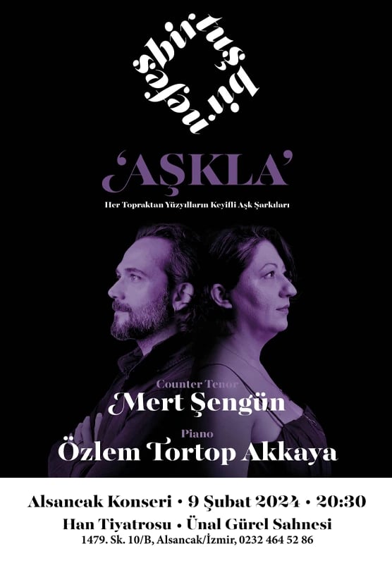 Bir Tuş Bir Nefes "Aşk" Konseri