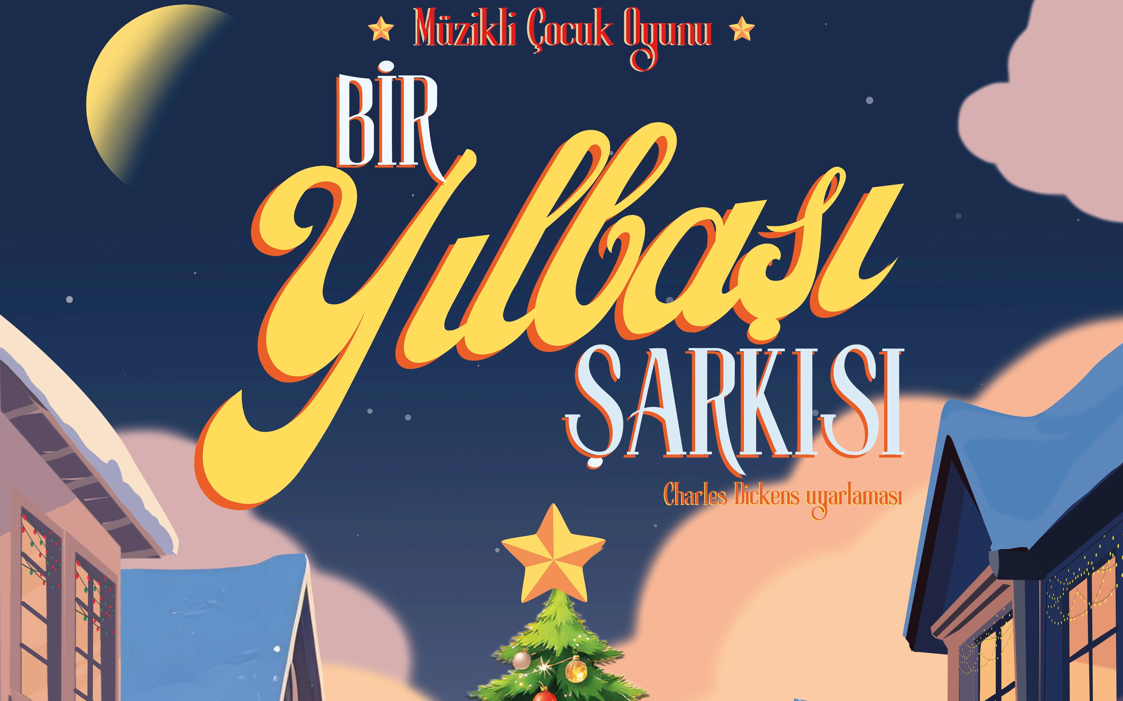 Bir Yılbaşı Şarkısı poster