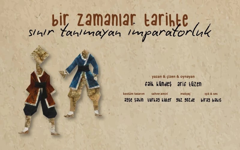 Bir Zamanlar Tarihte: Sınır Tanımayan İmparatorluk poster
