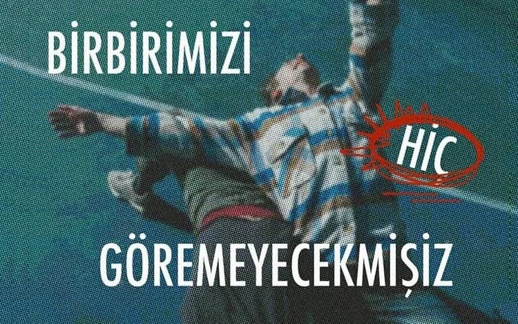 Birbirimizi Hiç Göremeyecekmişiz Oyunu poster
