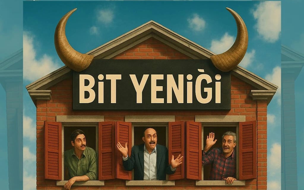 Bit Yeniği poster