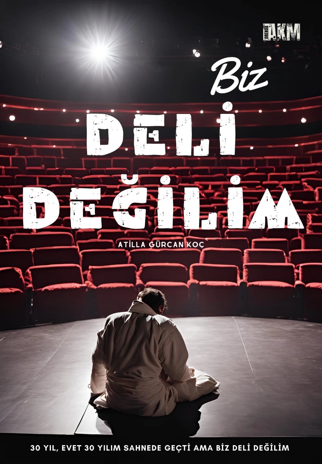 Biz Deli Değilim
