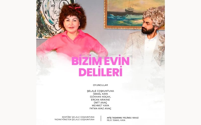 Bizim Evin Delileri