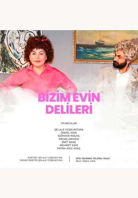 Bizim Evin Delileri