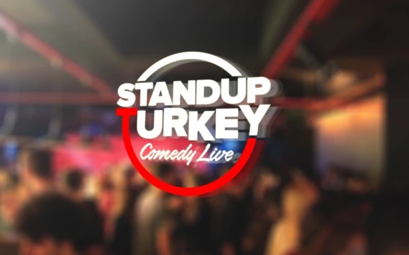 Stand Up Turkey English Comedy Night