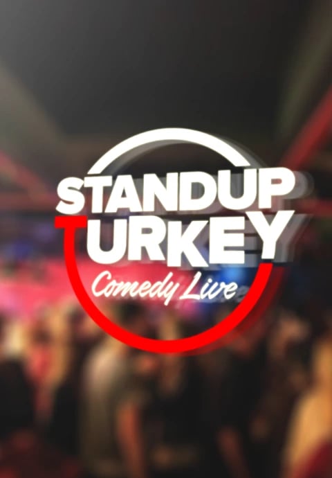 Stand Up Turkey English Comedy Night