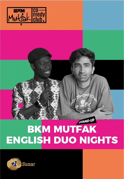 BKM Mutfak English Duo Nights