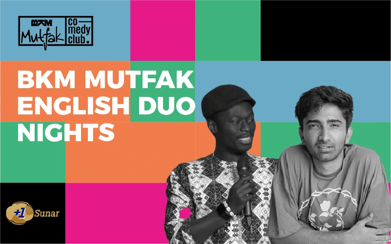 BKM Mutfak English Duo Nights
