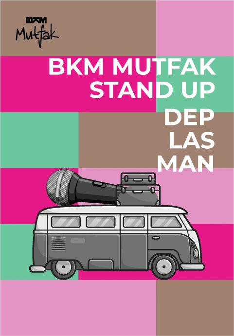 BKM Mutfak Stand Up Deplasman