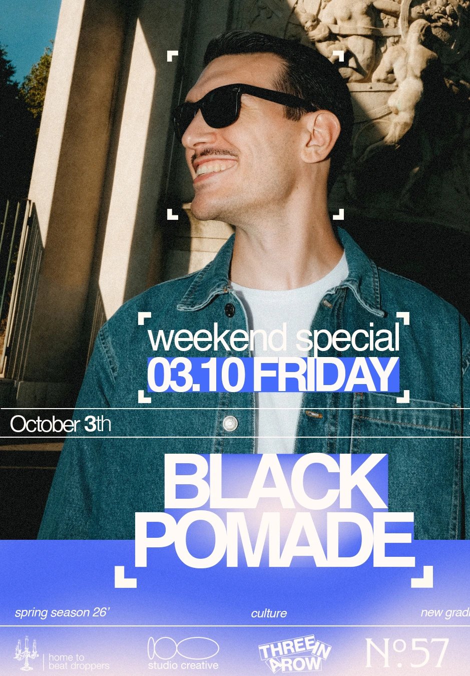 Black Pomade 