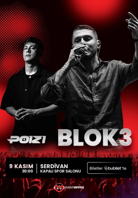 Blok3 ve Poizi 