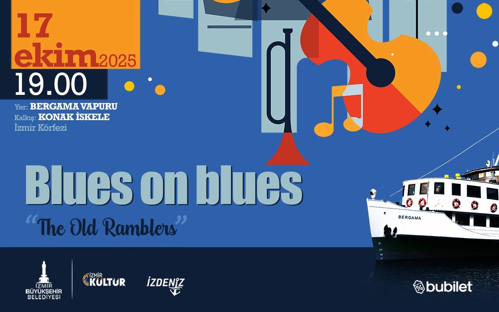 Blues on Blues