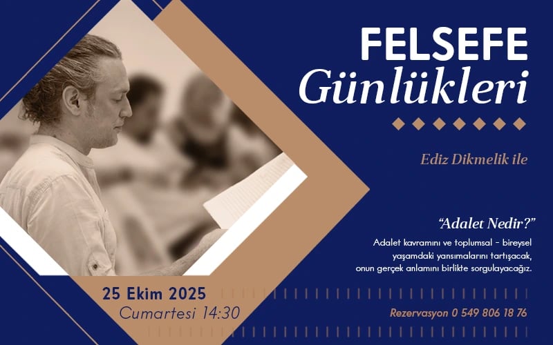 BonVivant Felsefe Günlükleri: Adalet