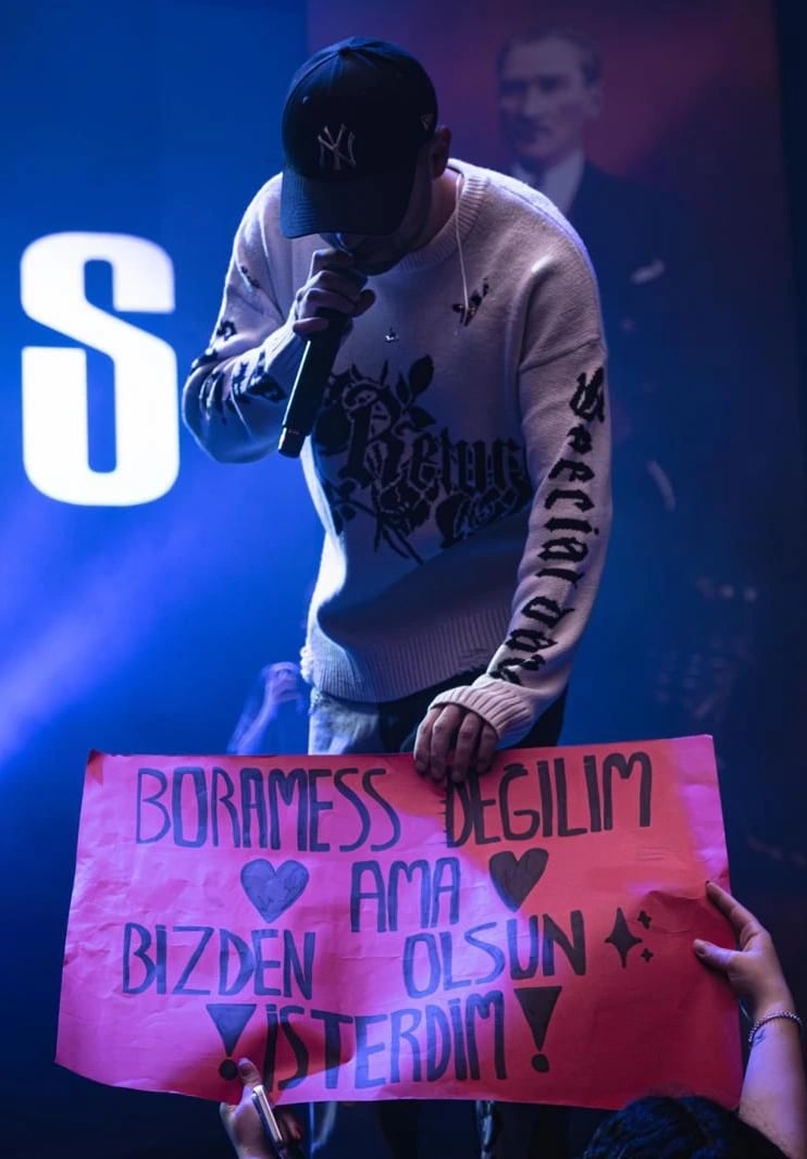 Boramess Konseri
