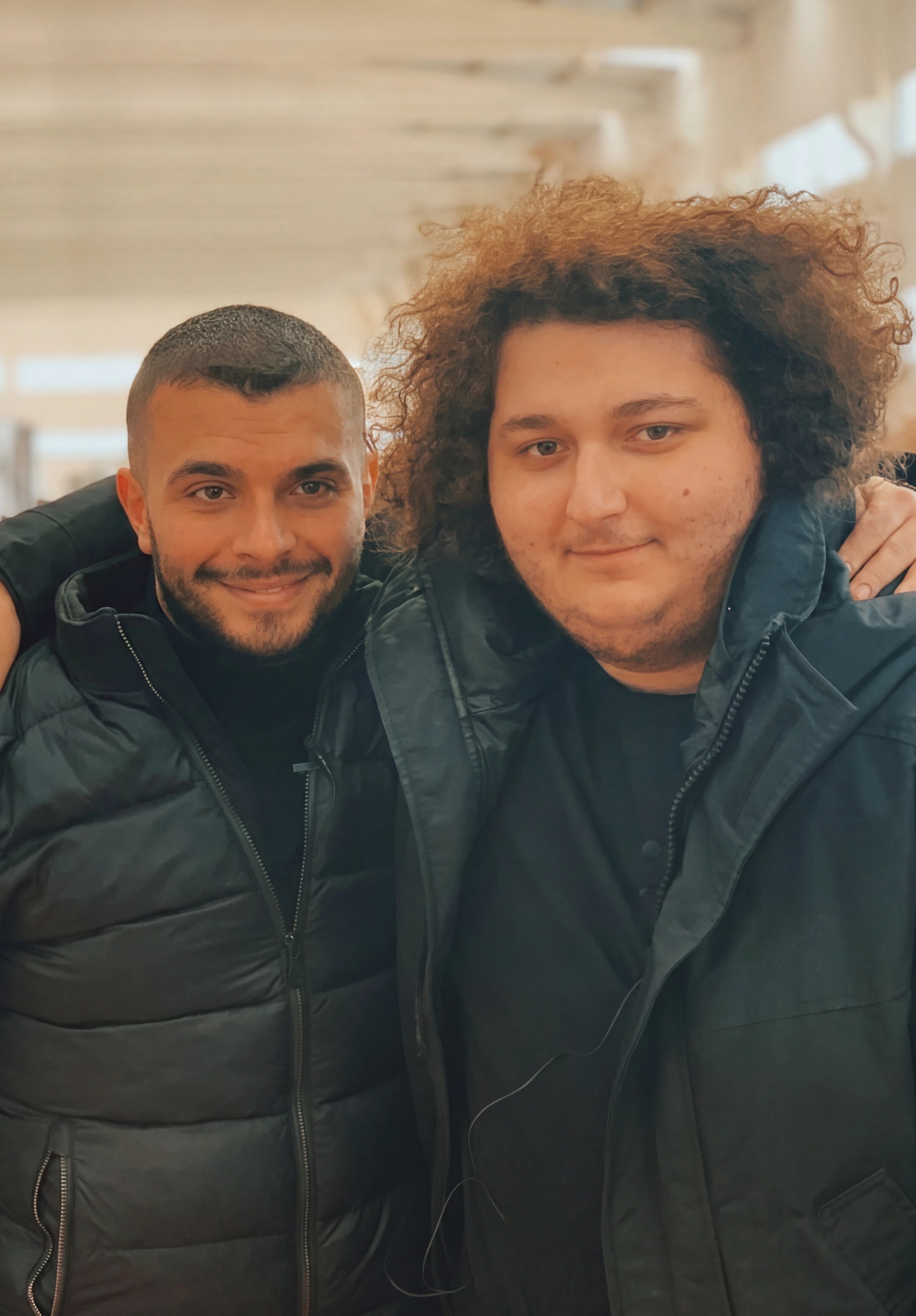 BORU & CEVAP - Ali Biçim & Mesut Can Tomay