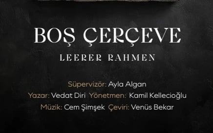 Boş Çerçeve Oyunu