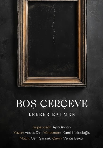 Boş Çerçeve Oyunu