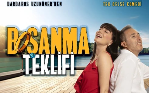 Boşanma Teklifi Oyunu poster