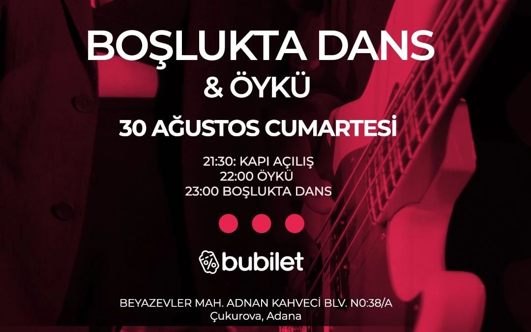 Boşlukta Dans & Öykü