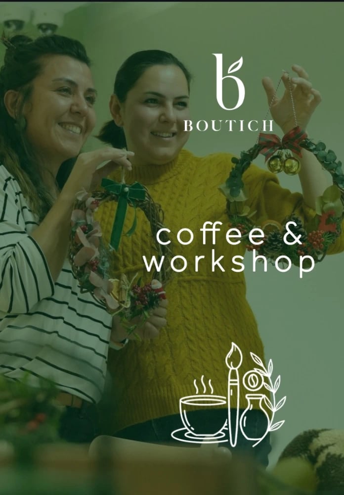 Boutich Coffee & Workshop