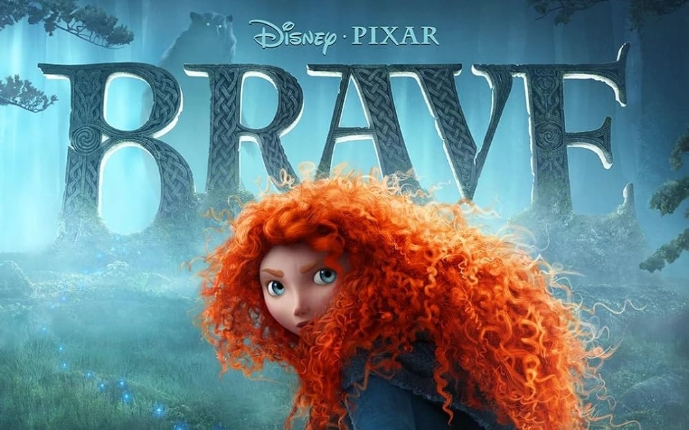 Brave (Dublajlı) poster