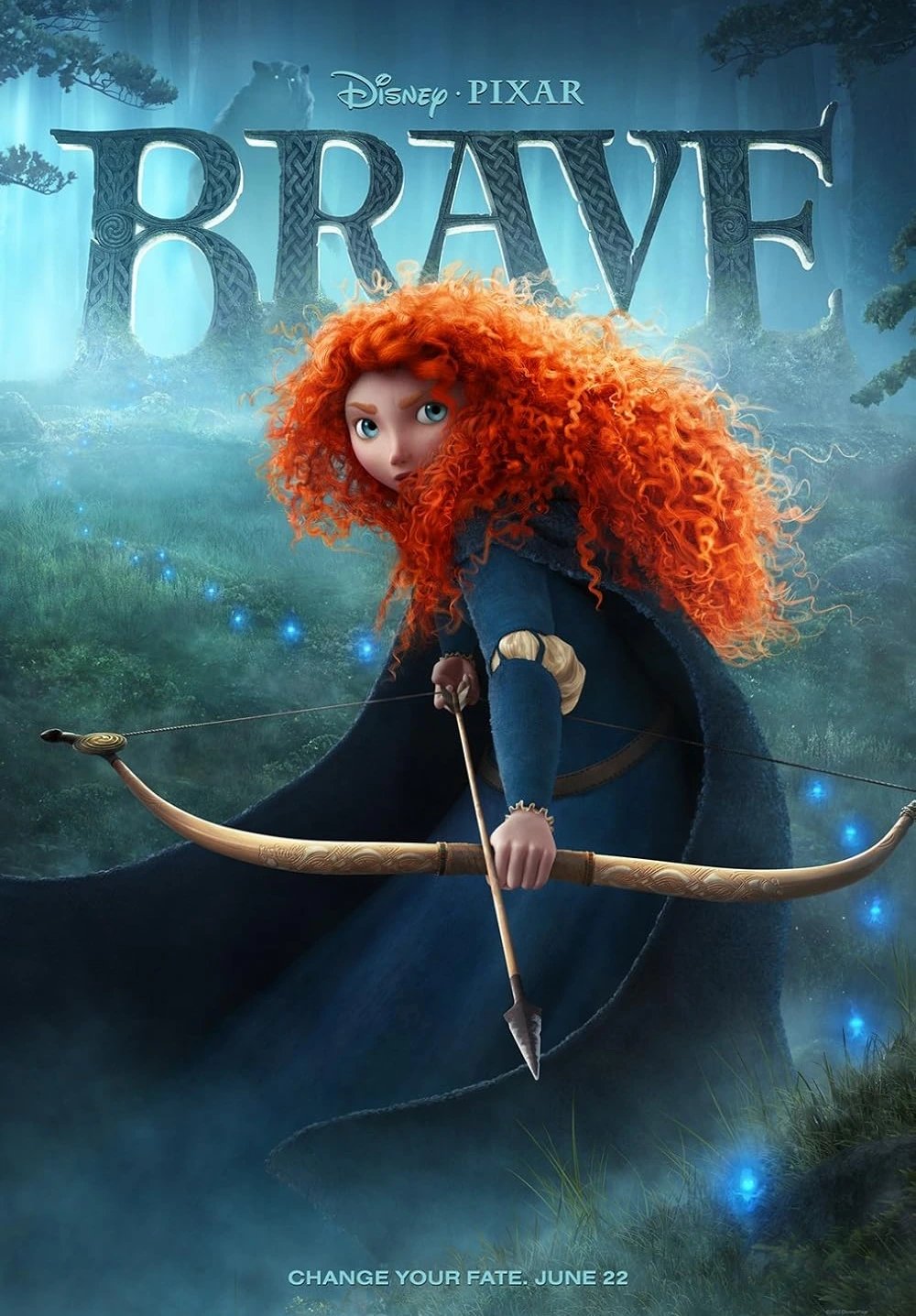 Brave (Dublajlı)