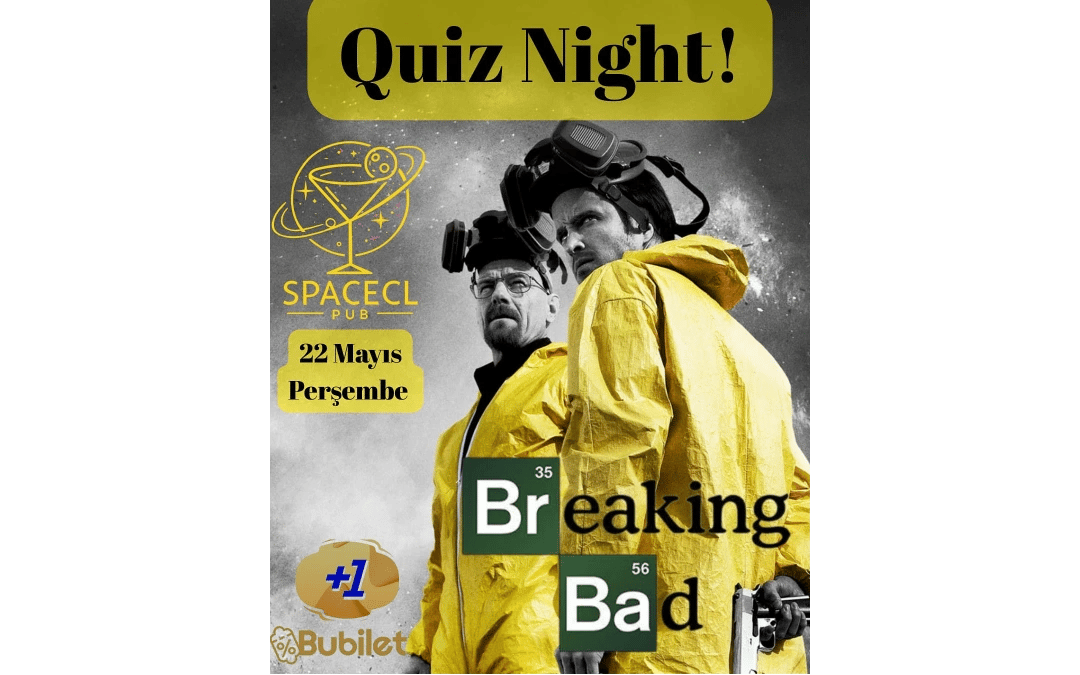 Breaking Bad Quiz Night