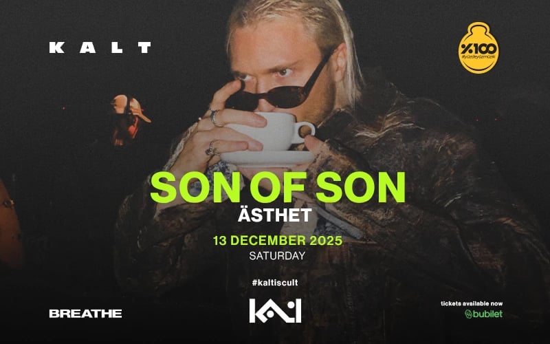 Breathe x Kalt Presents: Son Of Son